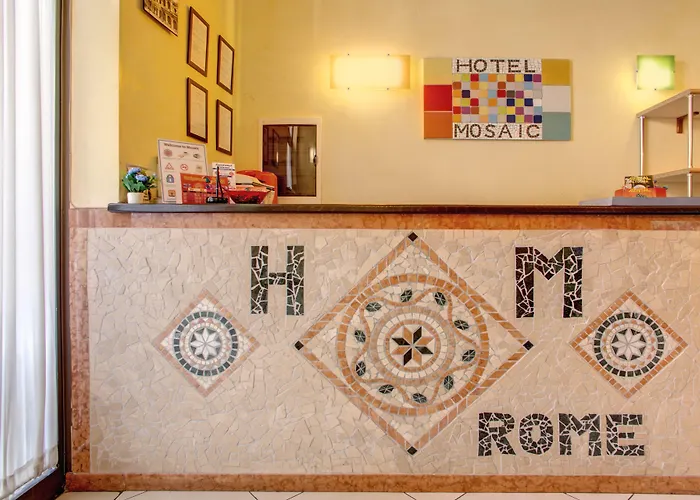 Otel Mosaic