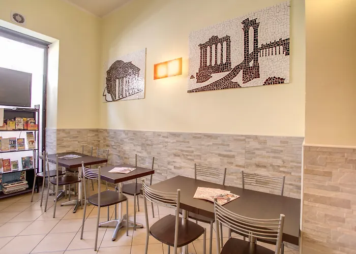 Mosaic Otel Roma