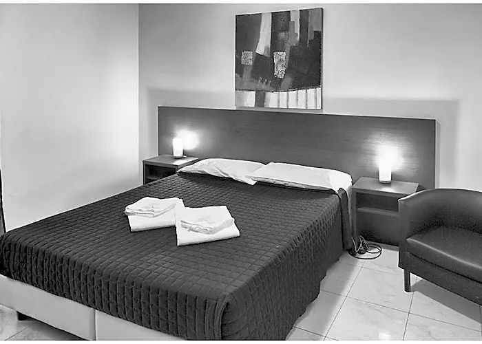 Mosaic Otel Roma
