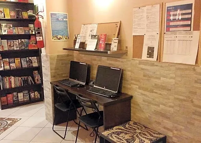 Otel Mosaic Roma