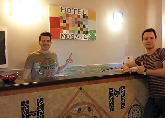 Otel Mosaic