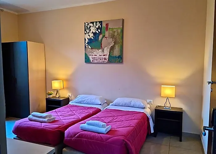 Otel Mosaic Roma