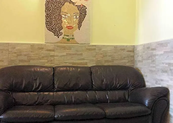 Otel Mosaic Roma