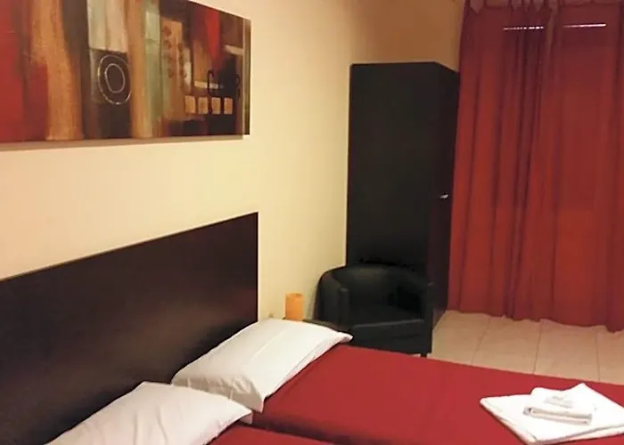 Otel Mosaic Roma