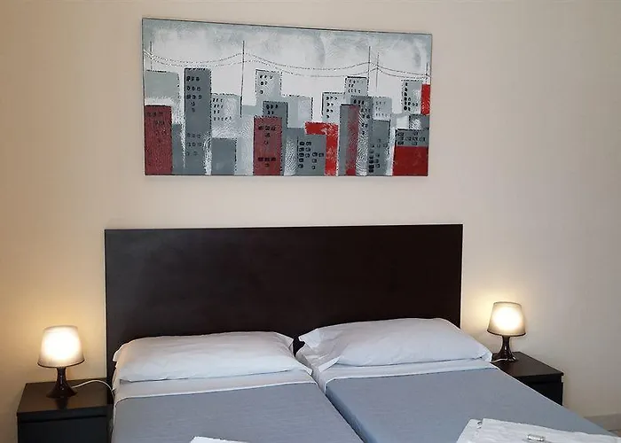Mosaic Otel *