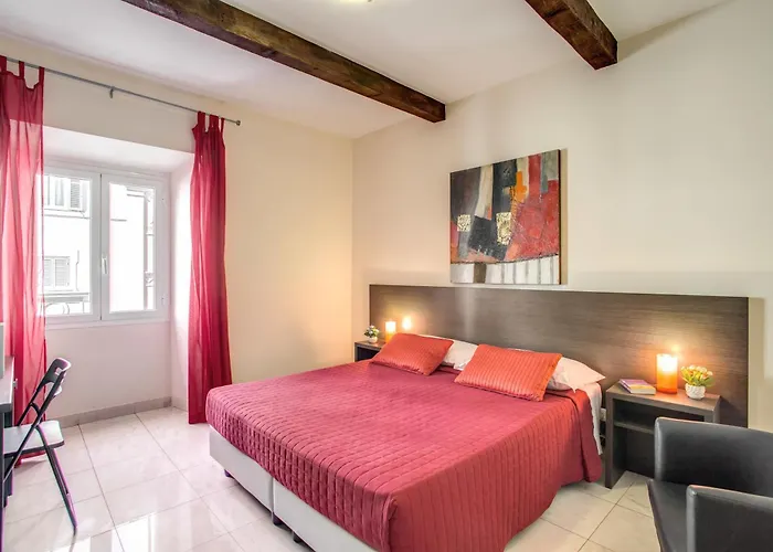 Otel Mosaic Roma